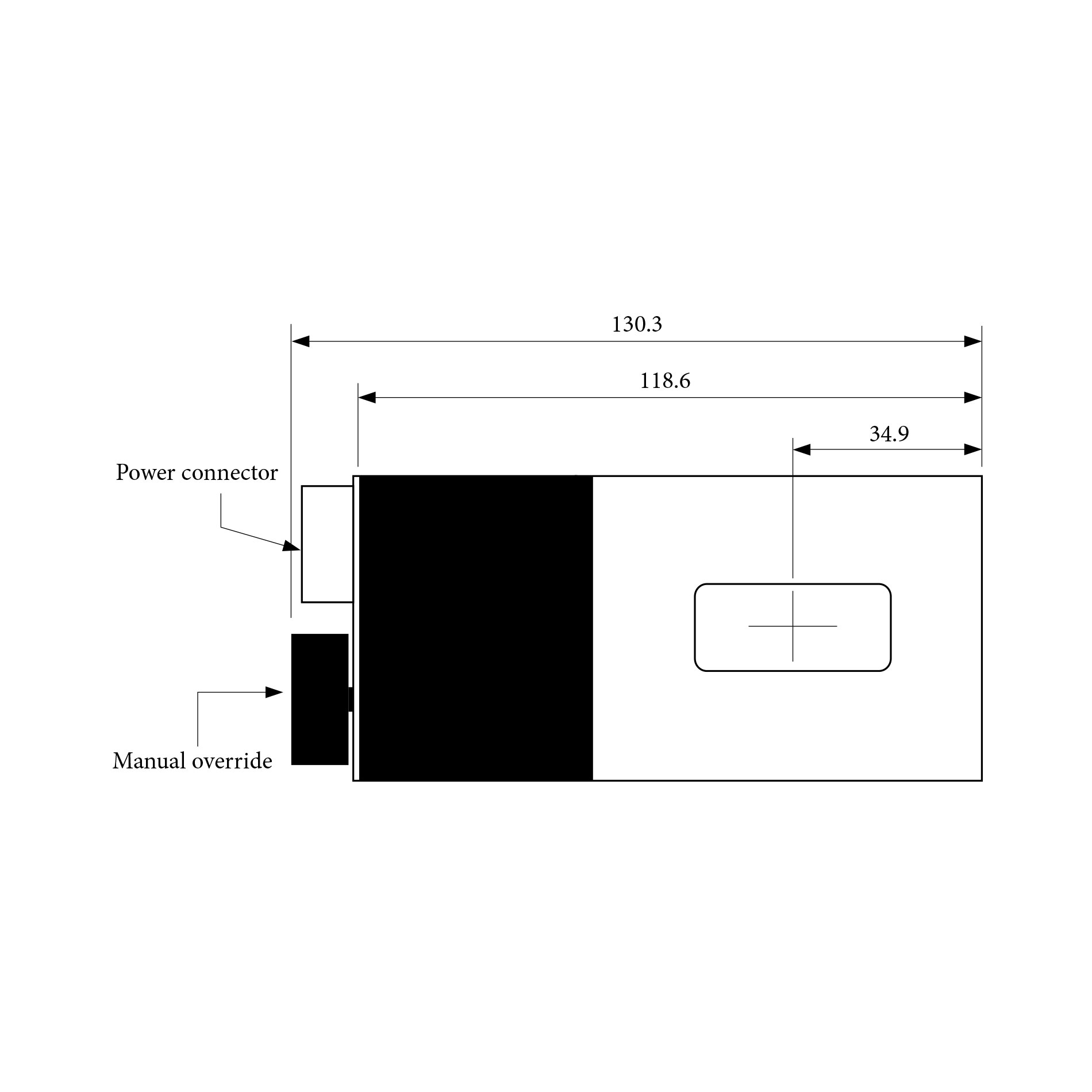 WG516008�����_�P [5.85 to 8.2 GHz] WR112